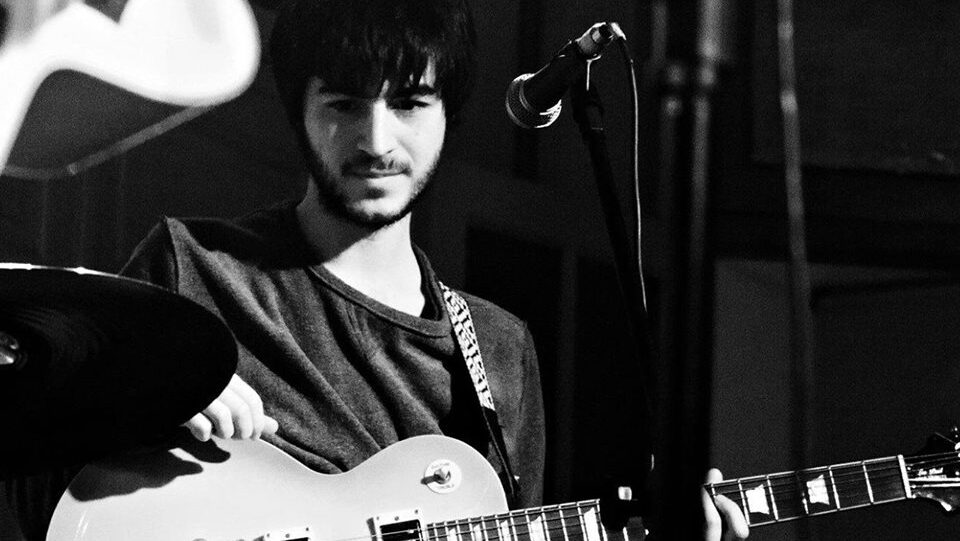 Gonzalo Esteybar - músico y productor